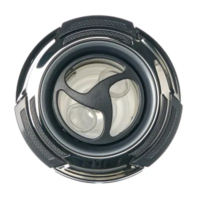 3.6" Twin Roto Stainless Steel EFX Jet