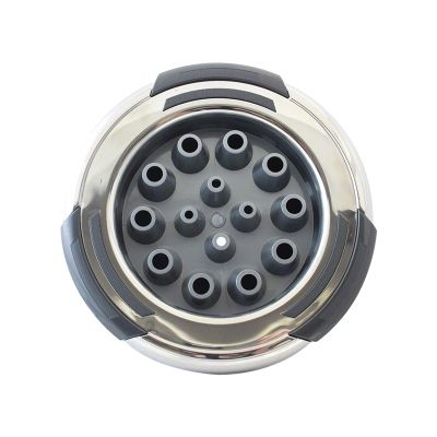 Master Massage Jet, Stainless Steel, EFX