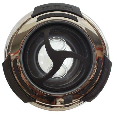 5.2" Twin Roto Stainless Steel EFX Jet