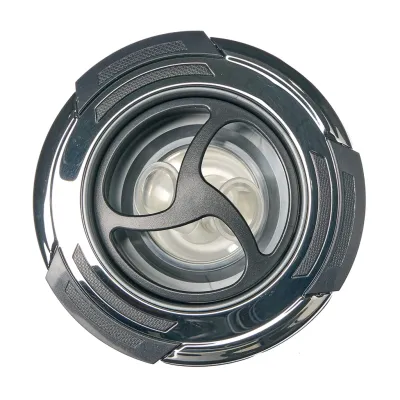 5.2" Twin Roto Stainless Steel EFX Jet