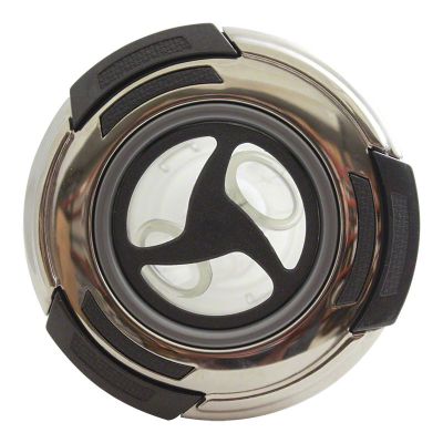 3.1" EFX Stainless Steel Twin Roto Jet