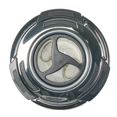 3.1" EFX Stainless Steel Twin Roto Jet