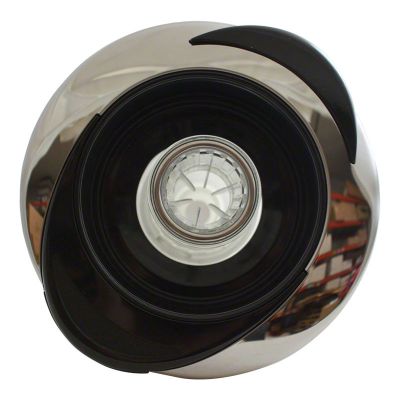 5.3" Directional Stainless Steel Orbit Jet