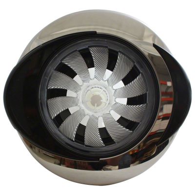 5.3" Rifle Stainless Steel Orbit Jet