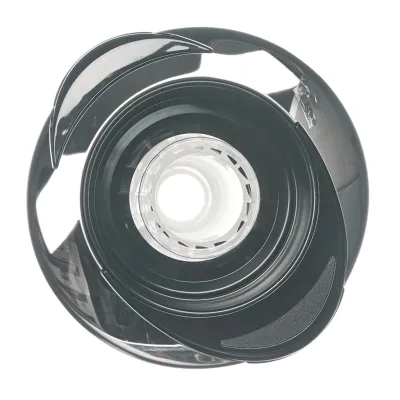 5.3" Whirlpool Adjustable Stainless Steel Orbit Jet