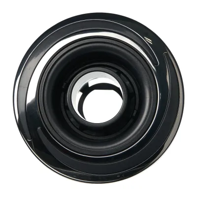 5" Halo Diverter SS