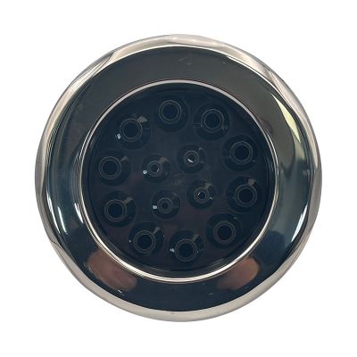 SS Master Massage Jet-Black