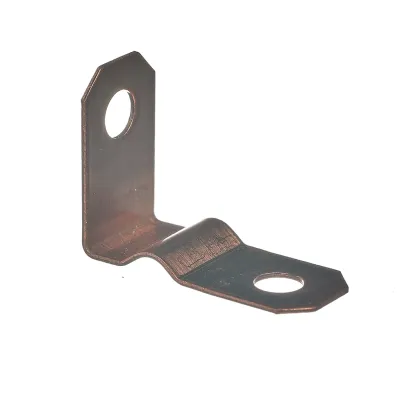 Copper Heater Strap Shorter Style