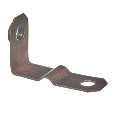 Copper Heater Straps  