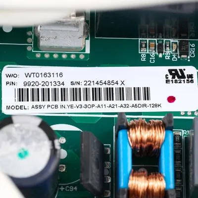 IN.YE3 VS Gecko Control Pack