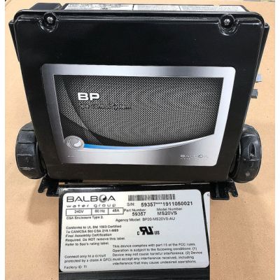 MS20 VS Control Pack w/3rd Sensor