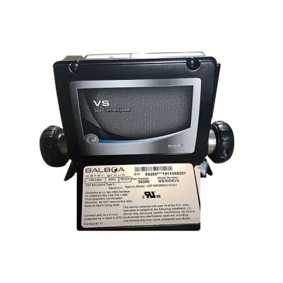 MS300 AVU Control Pack w/ 4kW Heater