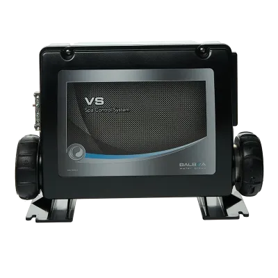 MS300 AVU Control Pack w/ 4kW Heater