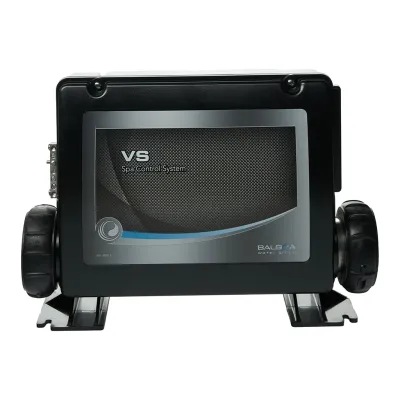 MS300 AVU Control Pack w/ 4kW Heater