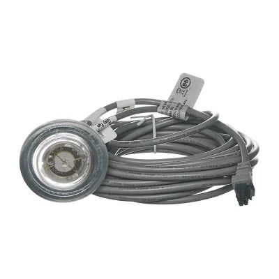 MS Auxiliary Button, Pump 1