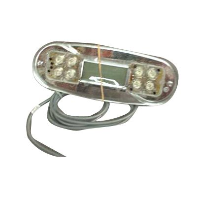 Master Spas MP700 Topside Control Panel