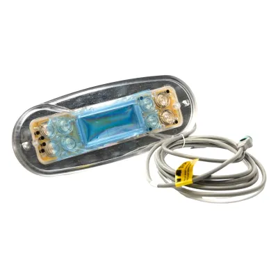 Master Spas MP700 Topside Control Panel