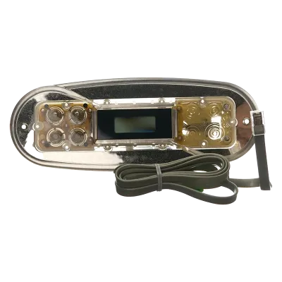 MP270 Topside Control Panel