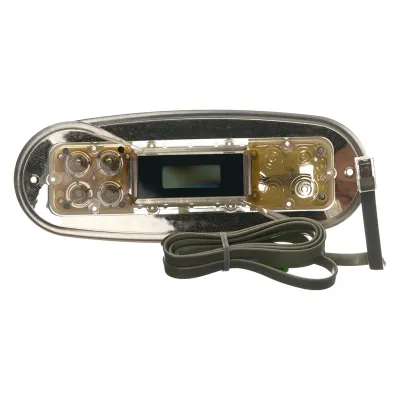 MP270 Topside Control Panel