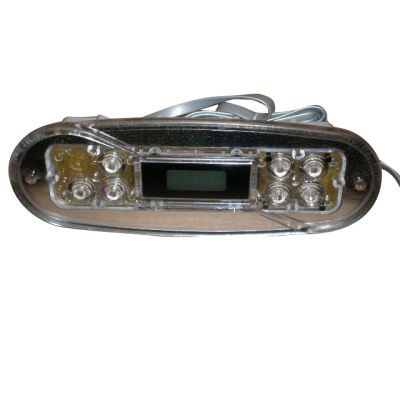 MP280 Topside Control Panel