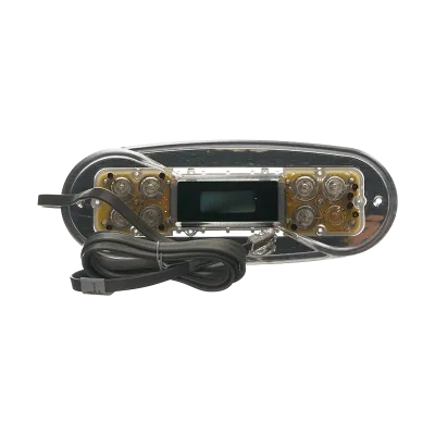 MP280 Topside Control Panel