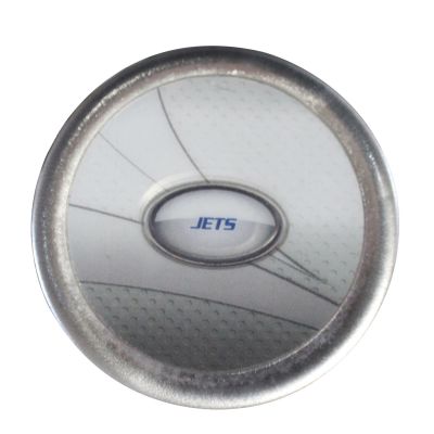 Auxiliary Pump 1 Panel with Overlay