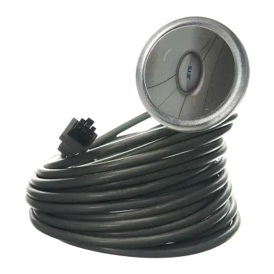 Auxiliary Pump 1 Panel with Overlay