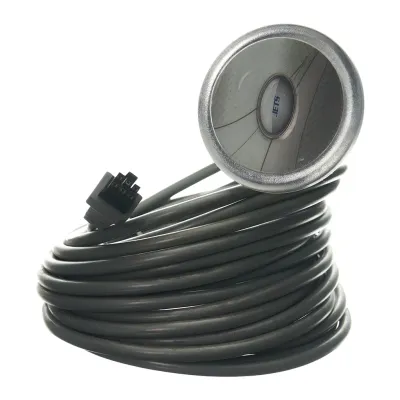 Auxiliary Pump 1 Panel with Overlay