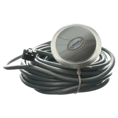 Auxiliary Divert Panel with Overlay