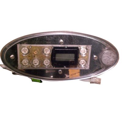 VL702S Topside Control Panel