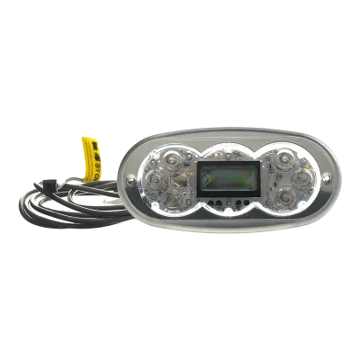 TP600 Topside Control Panel