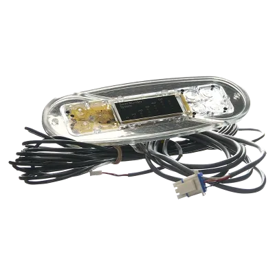 H2X Spa Propulsion Control Panel