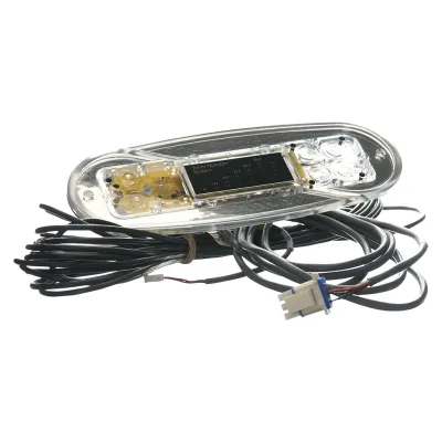 H2X Spa Propulsion Control Panel