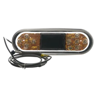 TP800 Color Screen Panel