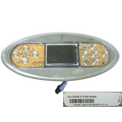 MP800 Color Screen Panel for MS40