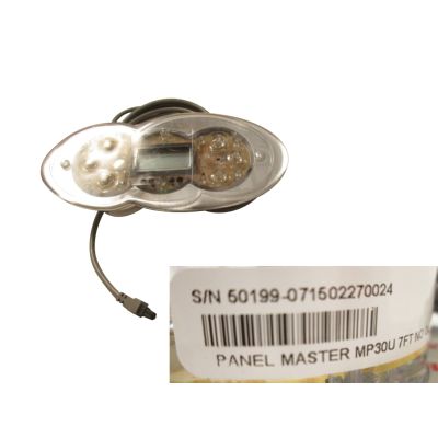 MP30 Topside Control Panel