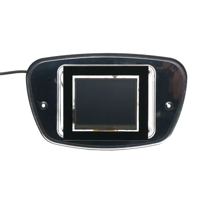 Spa Touch Swim Side Control Panel