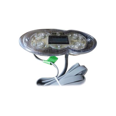 MP406U Control Panel