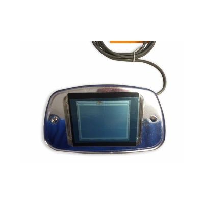 Control Panel with Touch