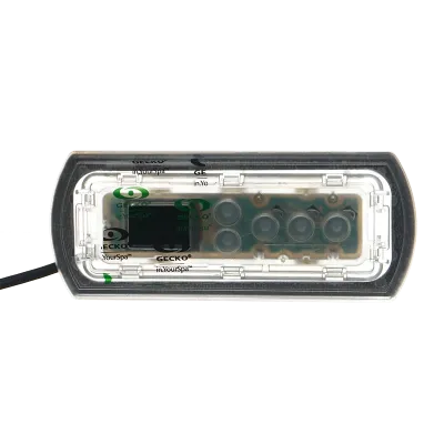 IN.K336 5 Button Control Panel