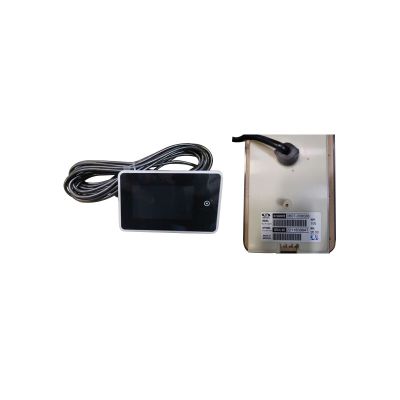 IN.K1001 Gecko Touch Panel 