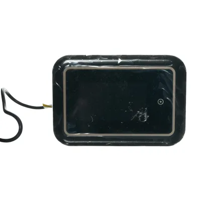 Gecko IN.K1000 Control Panel