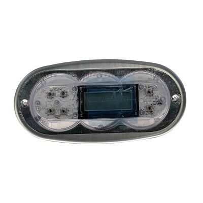 TP 500S Control Panel