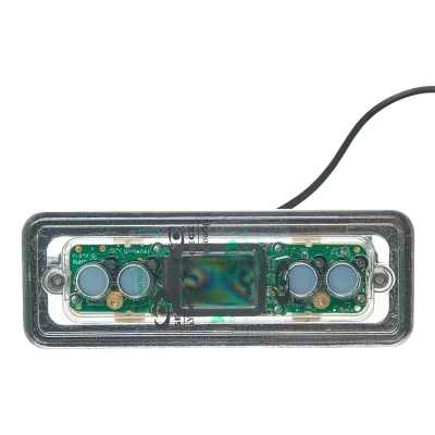 IN.K300 Gecko Control Panel