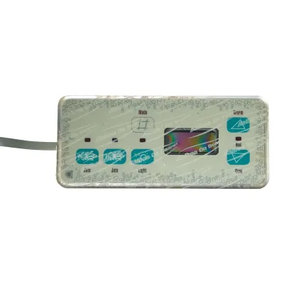 MAS150 6 Button Control Panel*