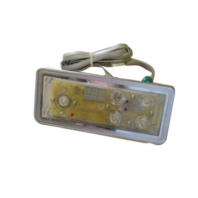 MAS200 Control Panel