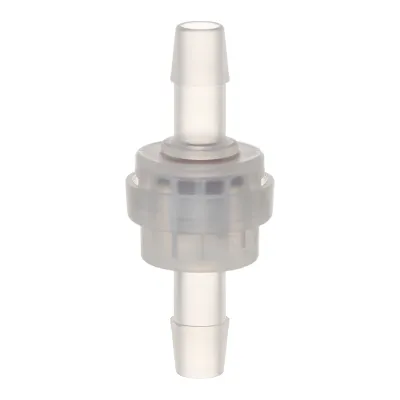 Clear Ozone Check Valve