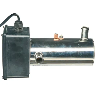 WaveTec 120 V UV Light System for Chilly Goat