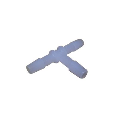 Kynar 1/4 inch Barbed Tee 