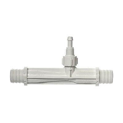 White Mazzei Ozone Injector 